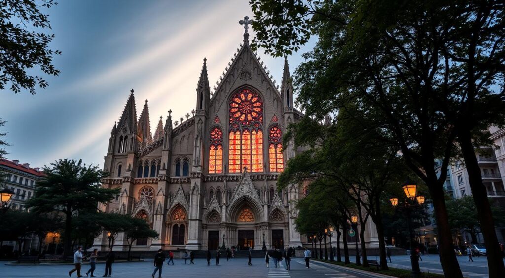 atualidade da igreja católica