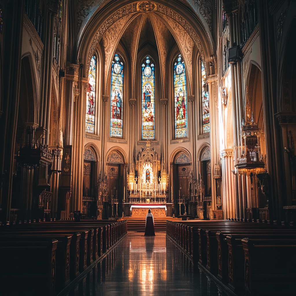 Iniciativas de Caridade da Igreja