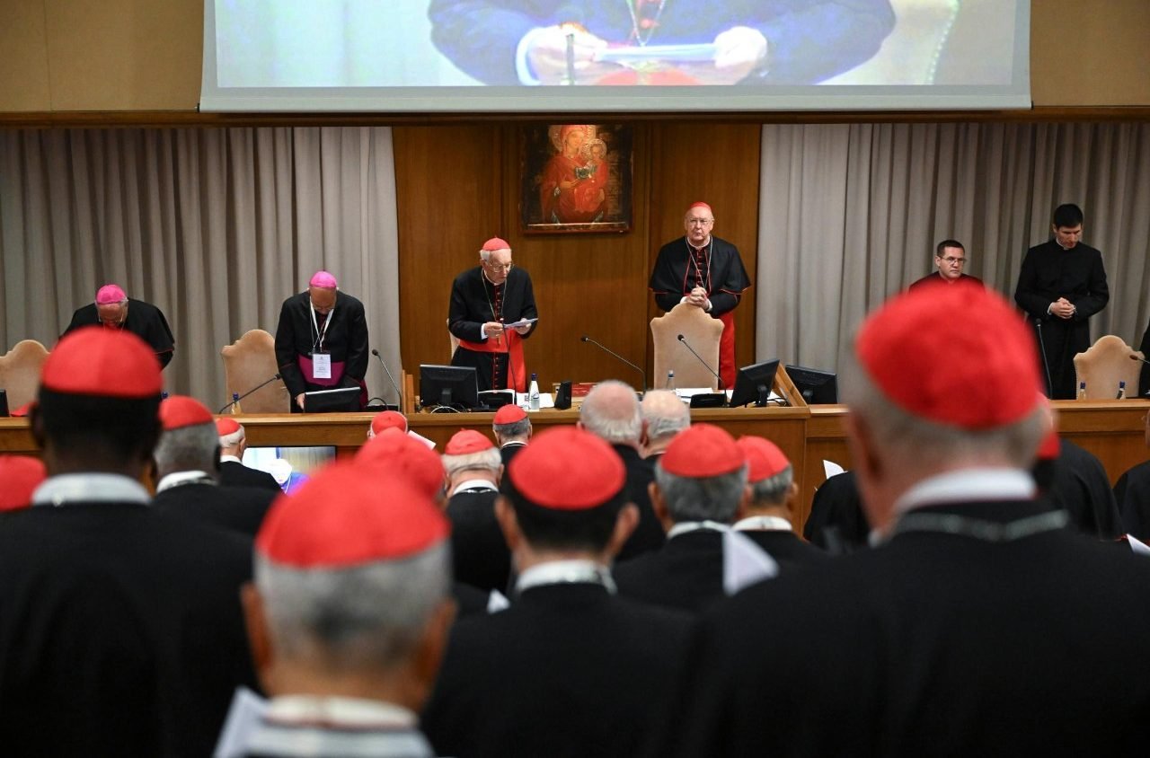 Reflexão sobre as qualidades do próximo Papa e o futuro da Igreja