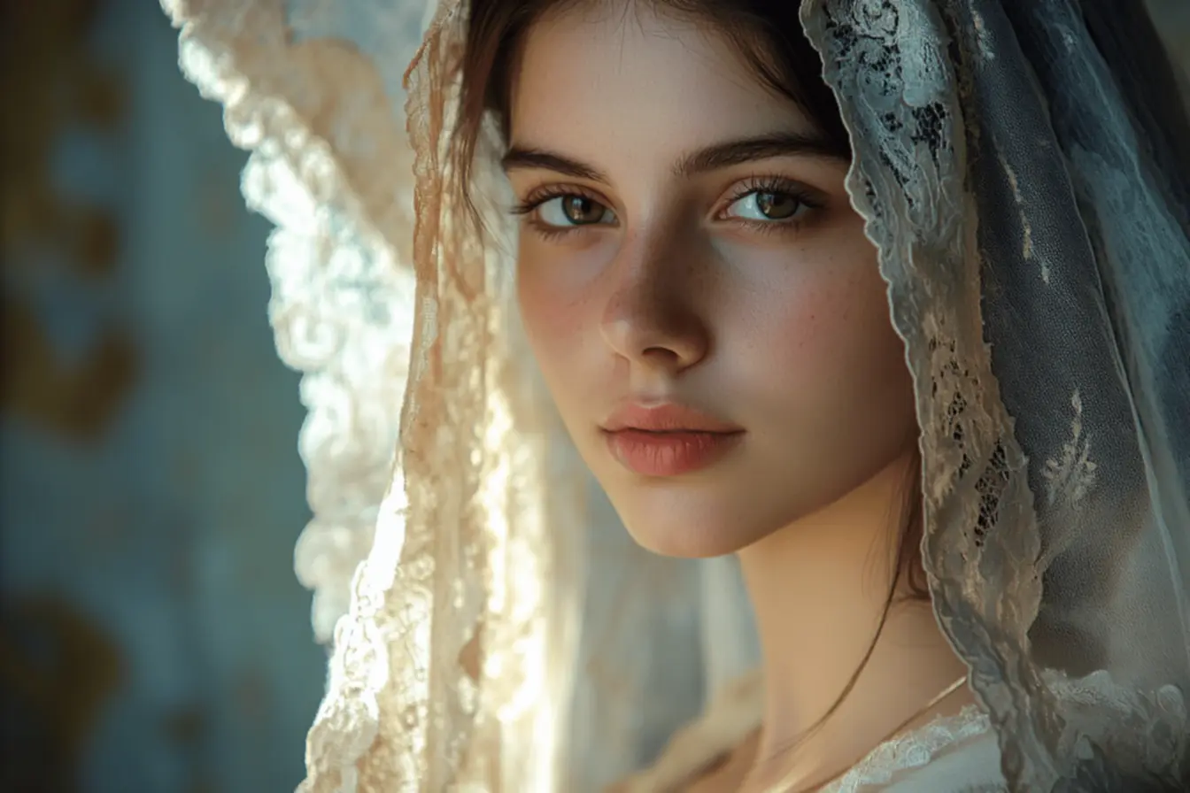 Beleza da criação divina