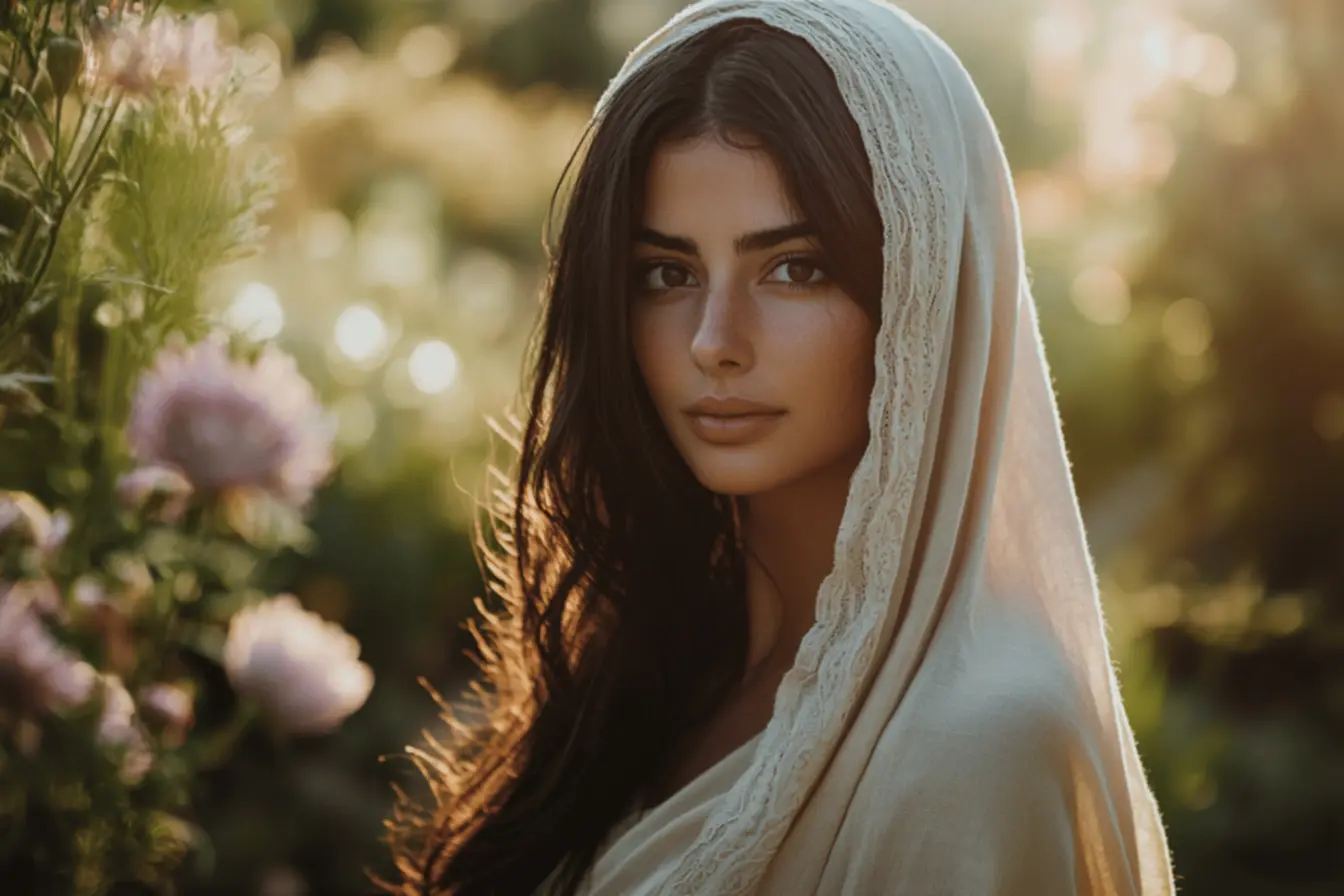 Cabelo e espiritualidade
