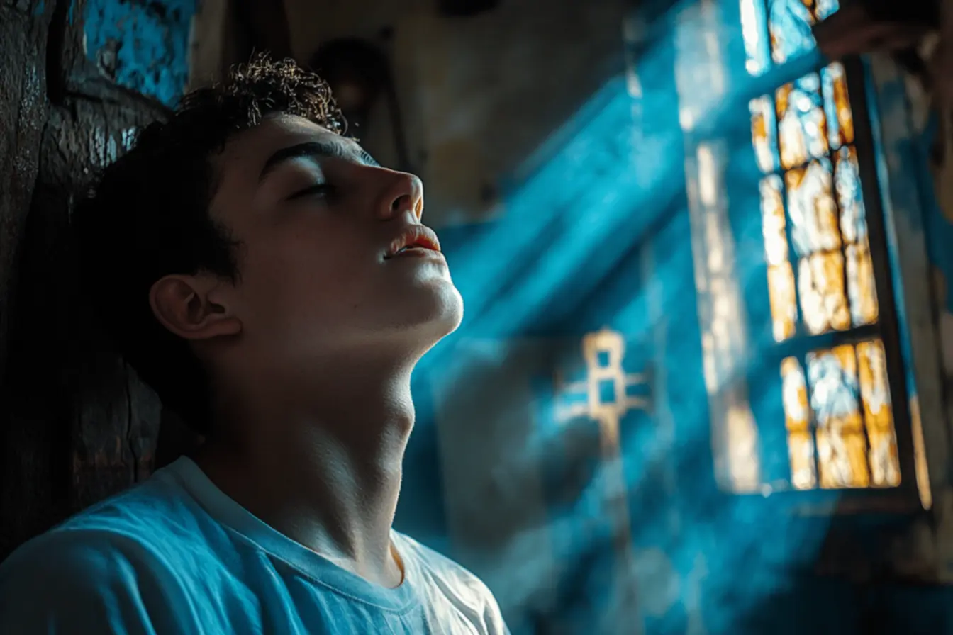 Imagem de Oração e Meditação
