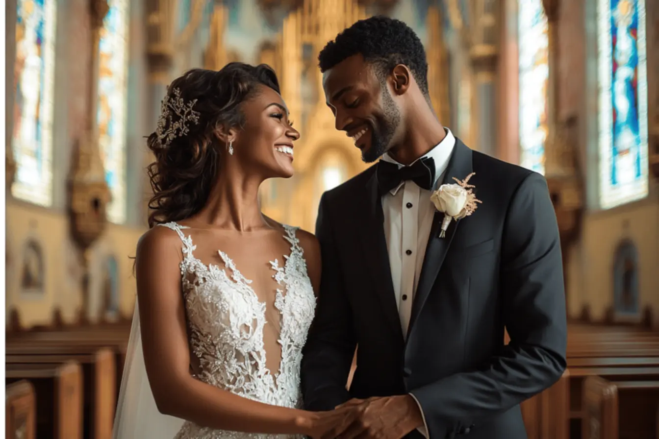Vida em comunhão no casamento