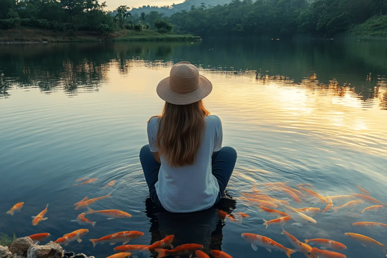 Peixes e a vida comunitária na fé católica