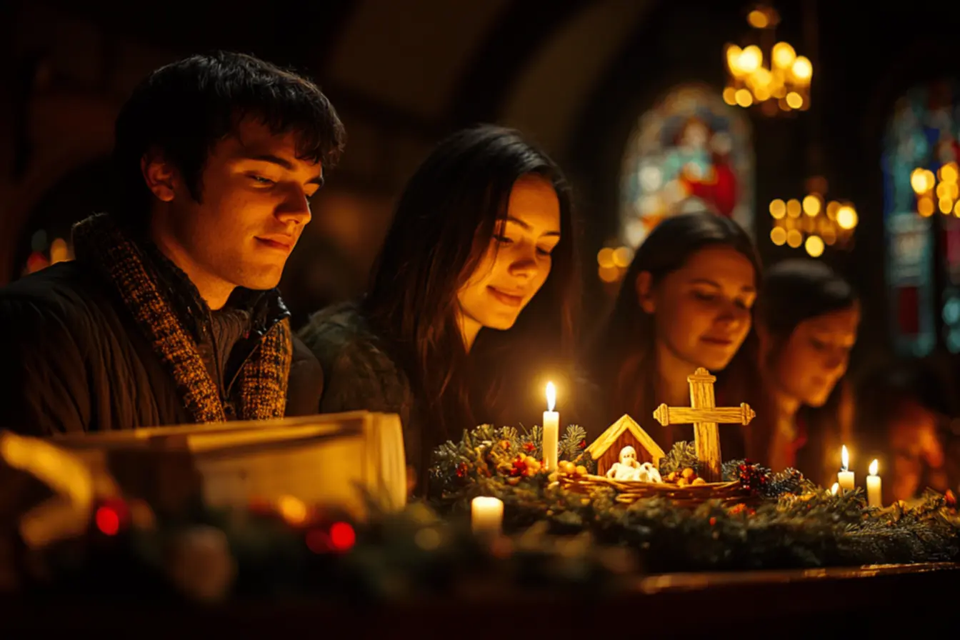 Celebração do Natal