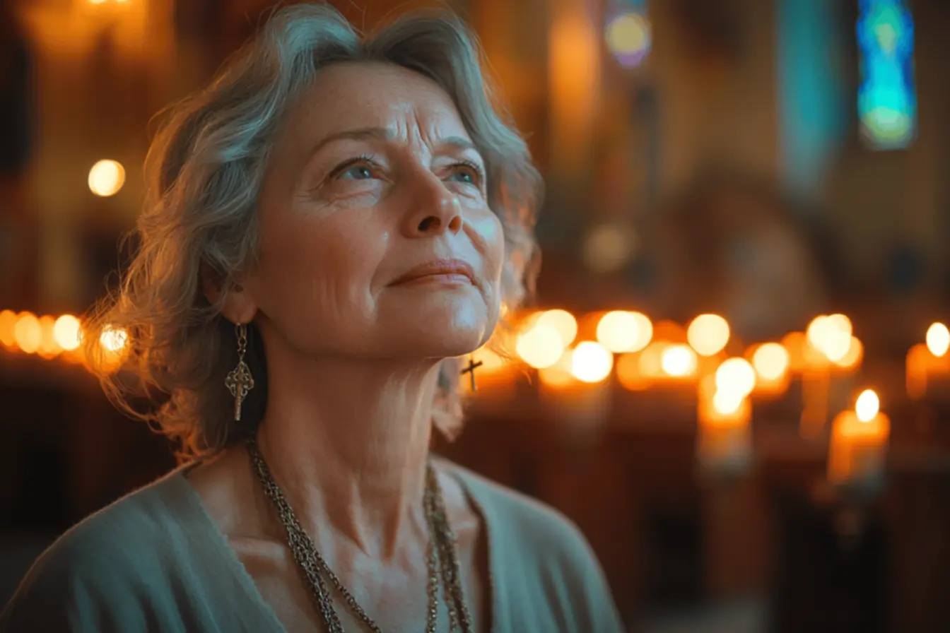 A solidão de uma mãe solteira