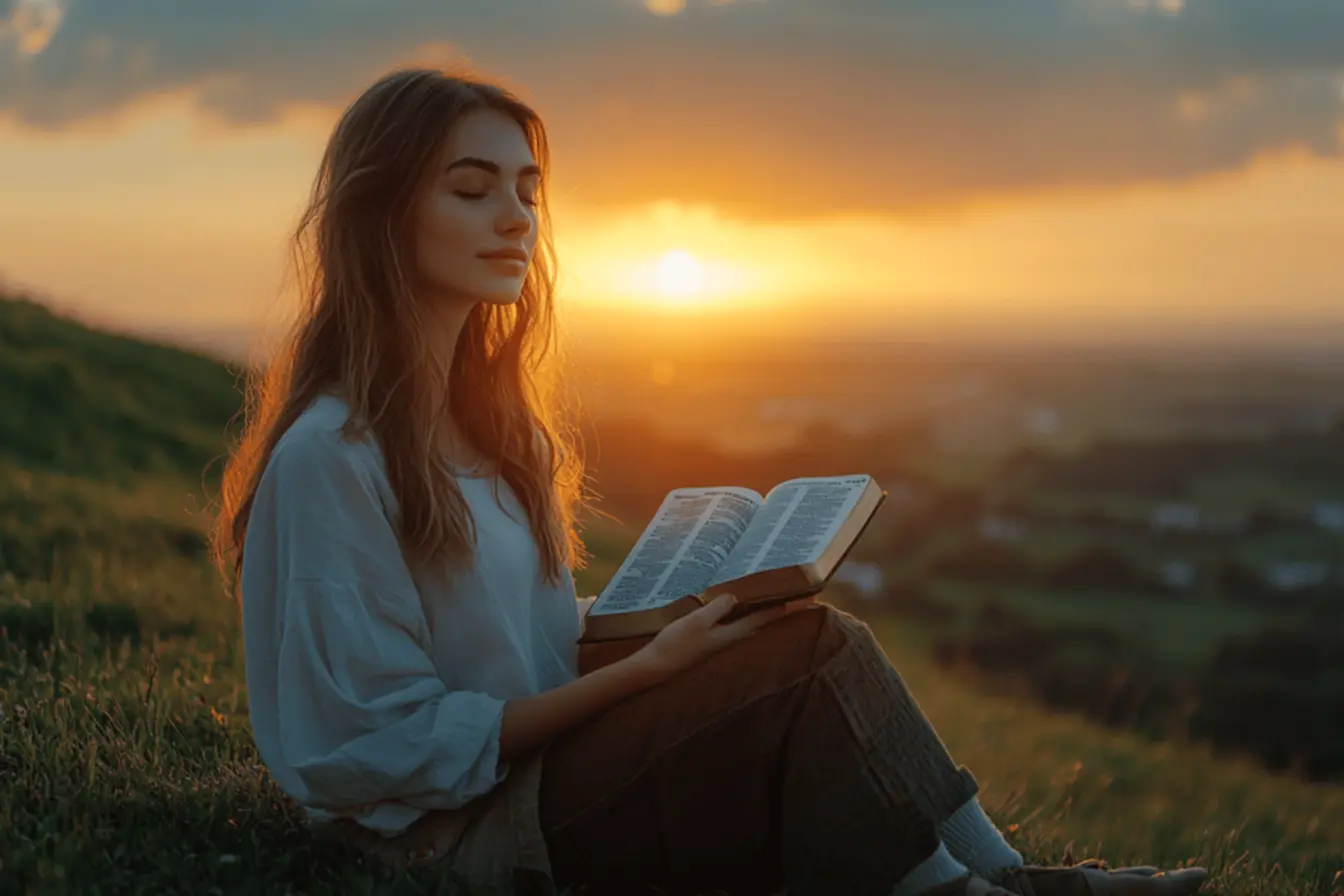 Oração e Meditação