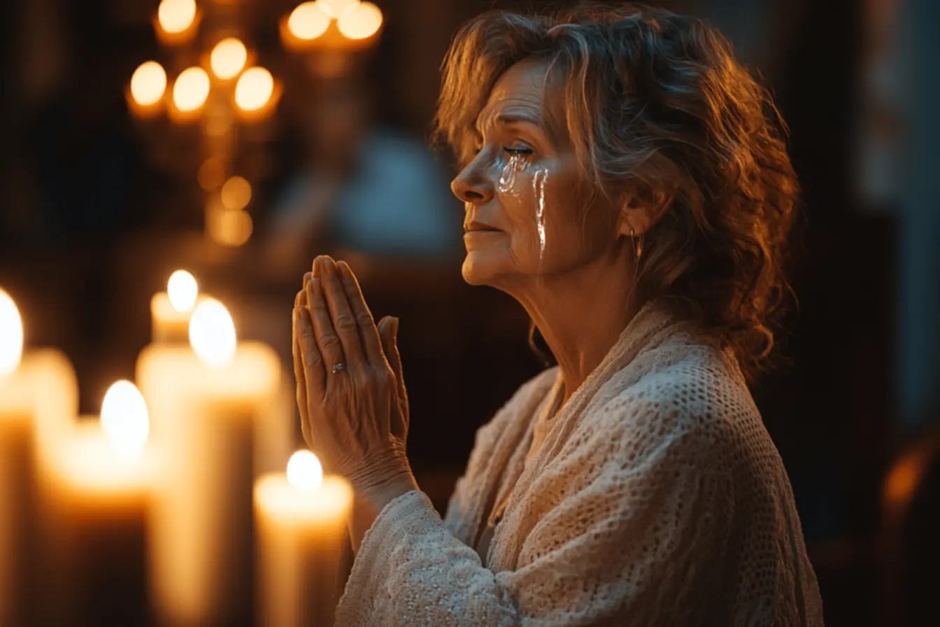 Jesus e a oração