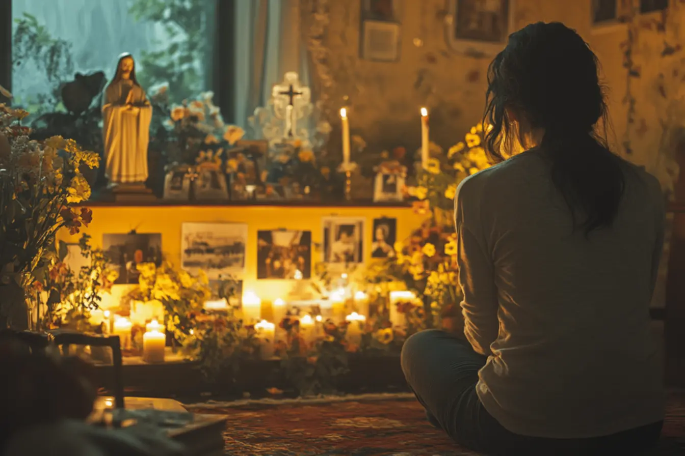 Oração da novena a São José