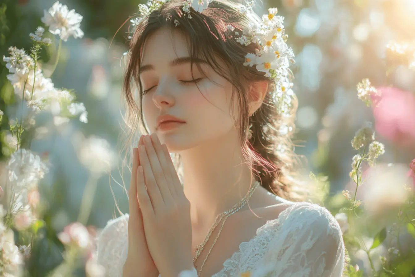 Oração e Meditação