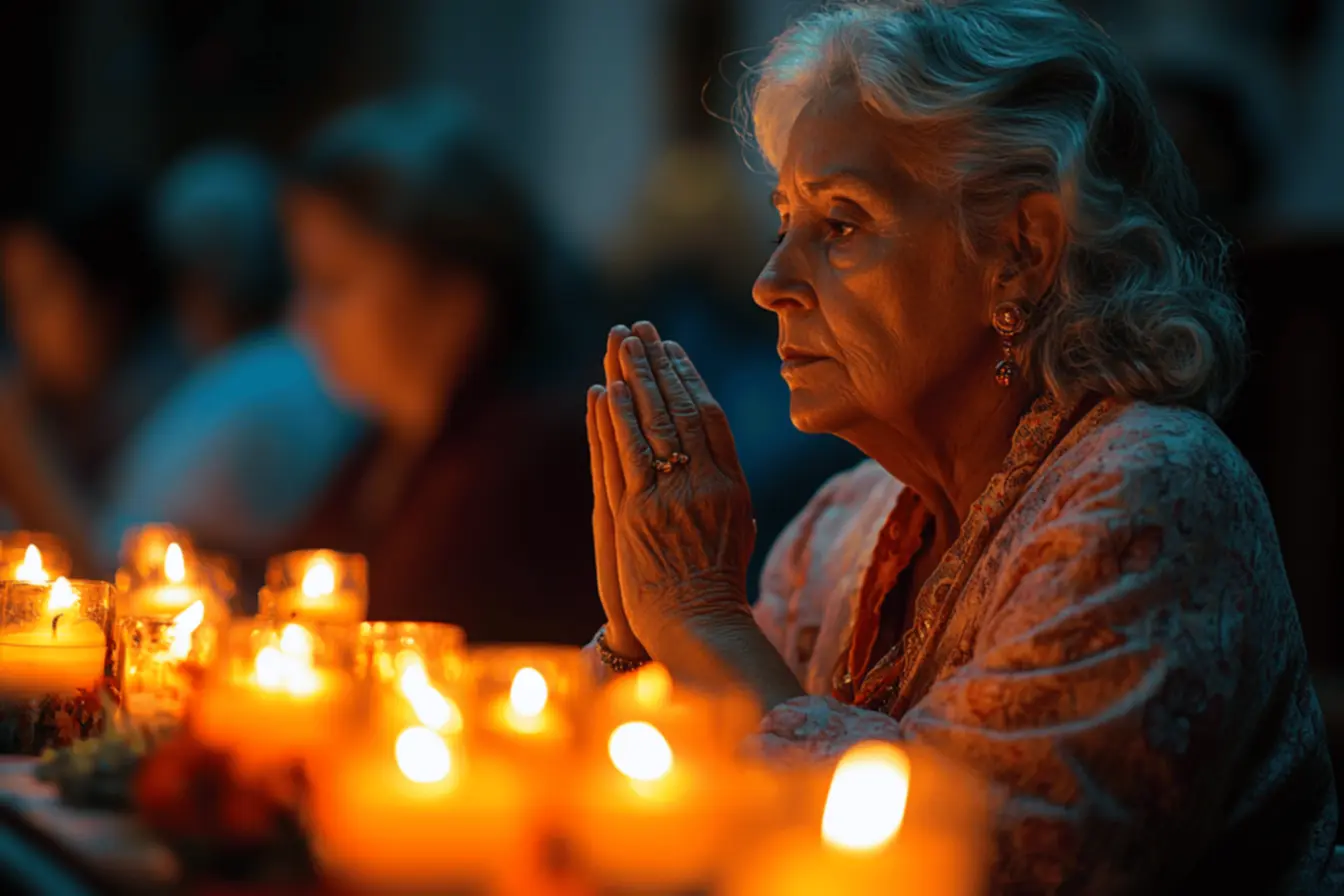 Intercessão de Santa Rita