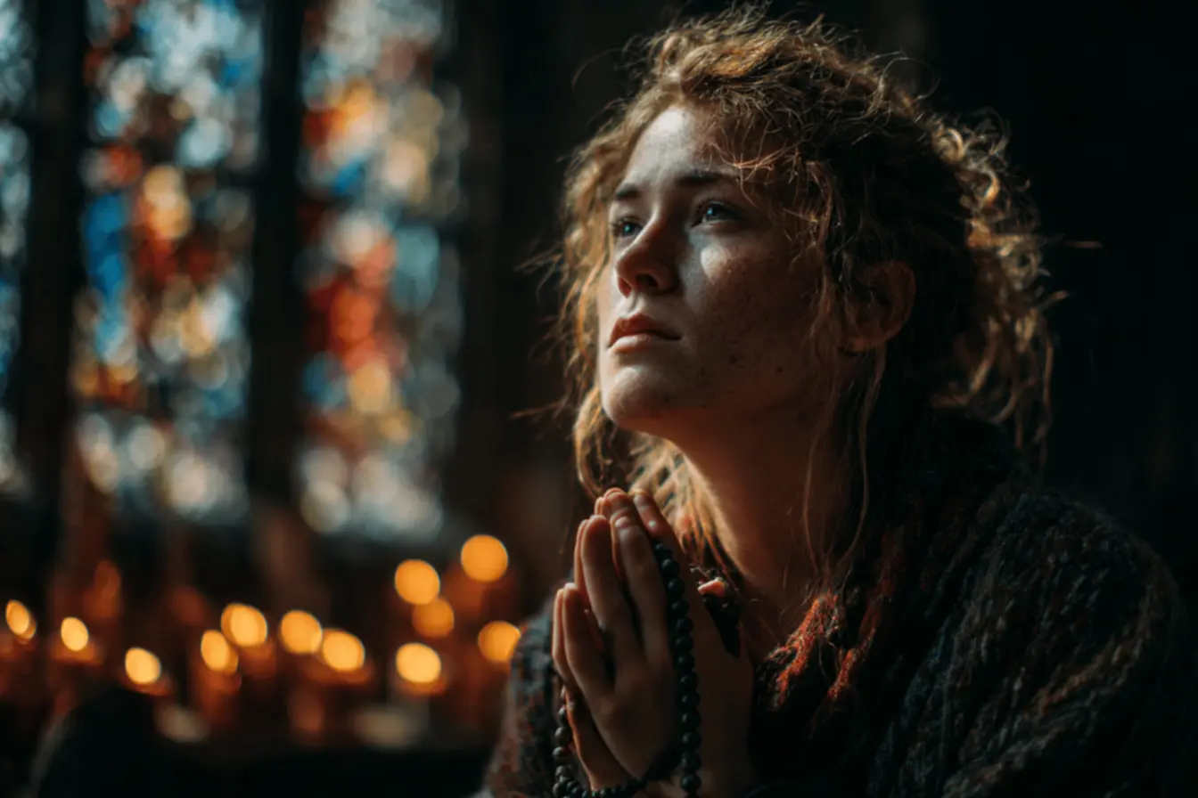 Imagem sobre a Eucaristia e renovação espiritual