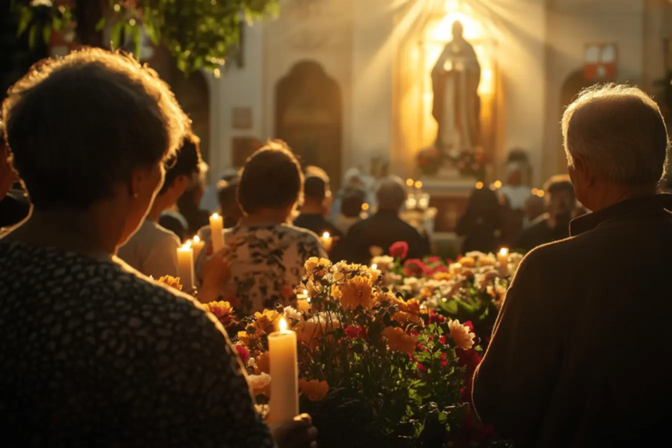 Espiritualidade com Santo Antônio
