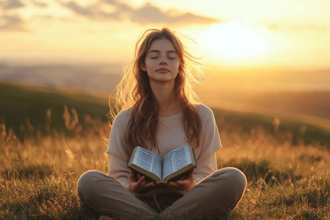 Meditação no Salmo 23