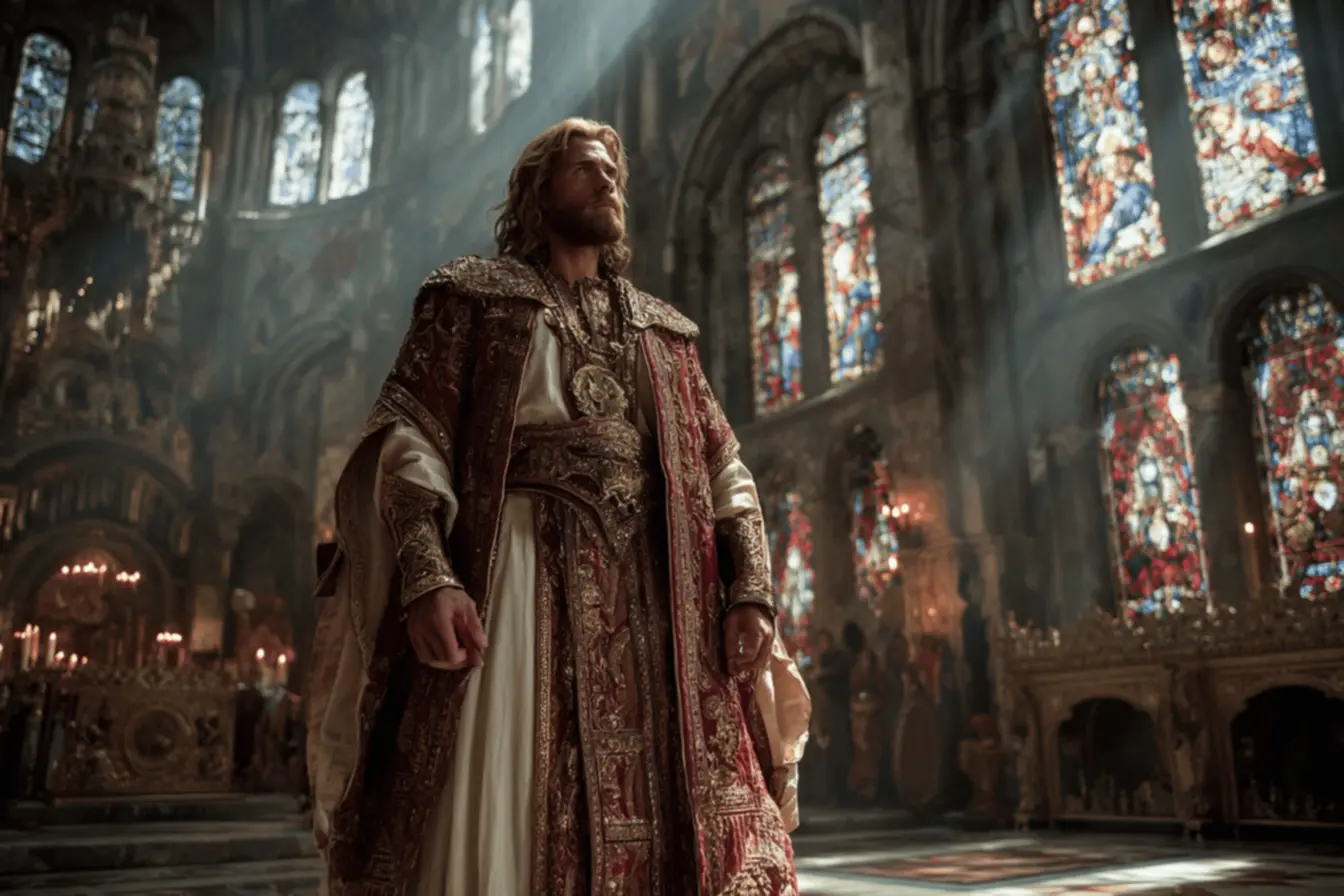 Alva sacerdotal