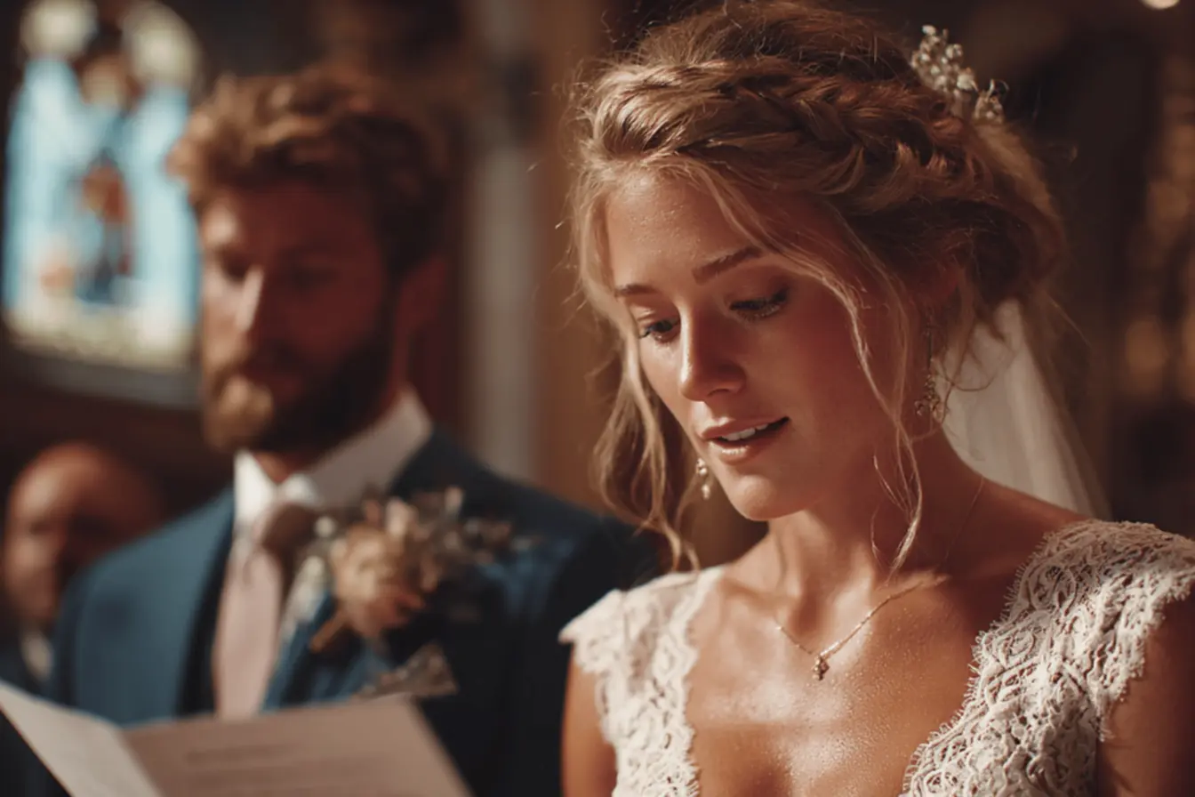Leitura para casamento católico