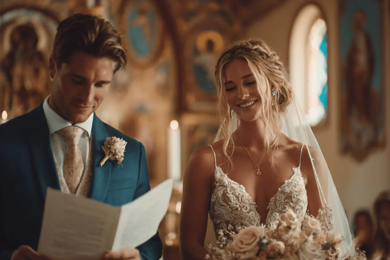 Leitura para casamento católico