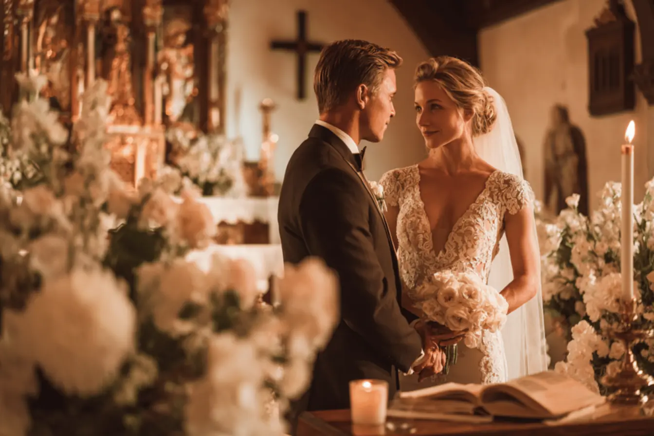 leituras e salmos para casamento católico