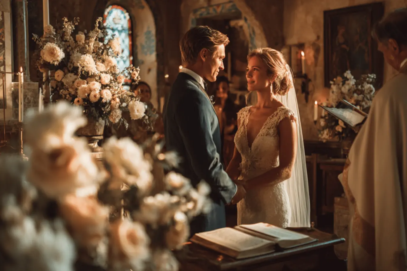 leituras e salmos para casamento católico
