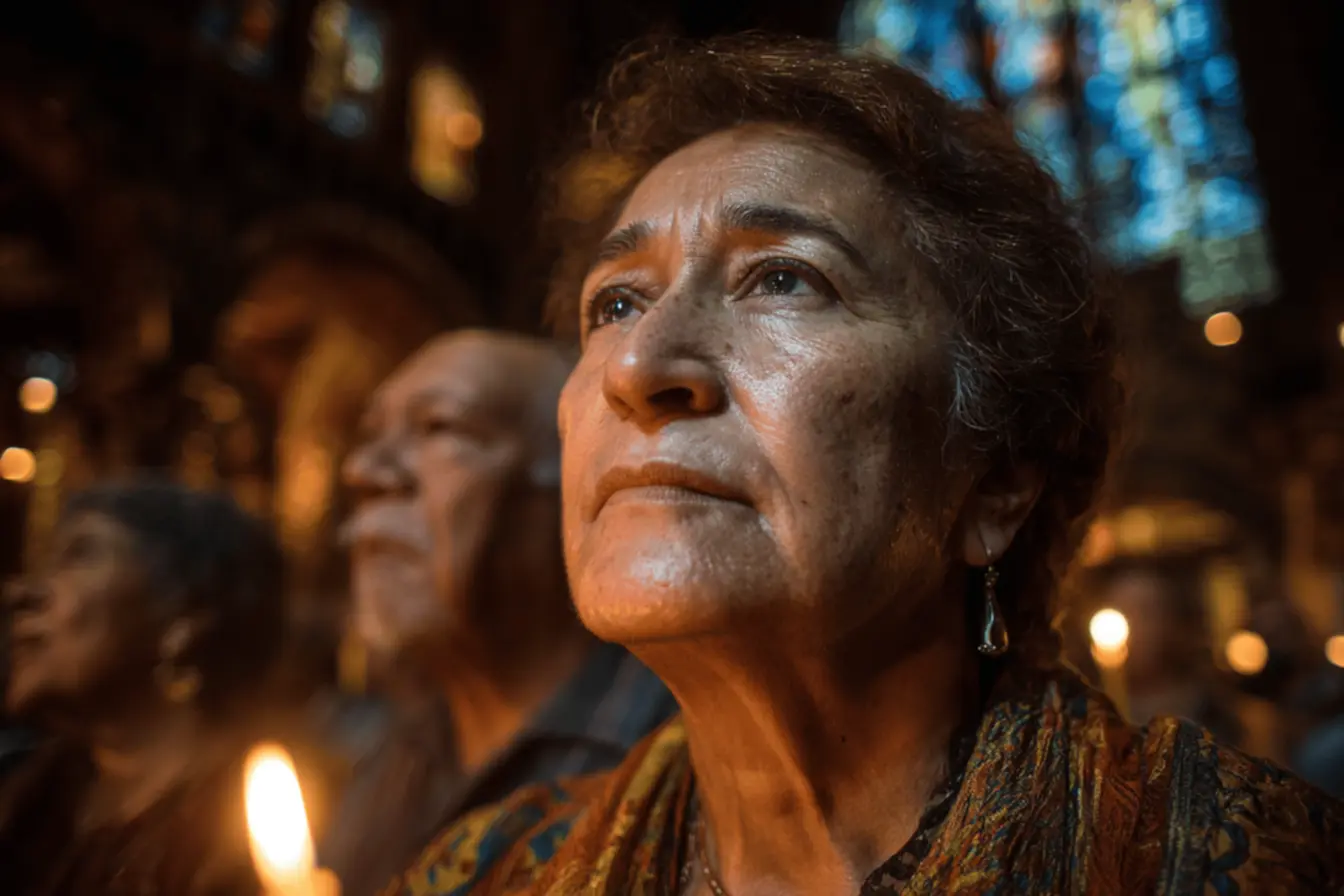 Festas religiosas no Brasil