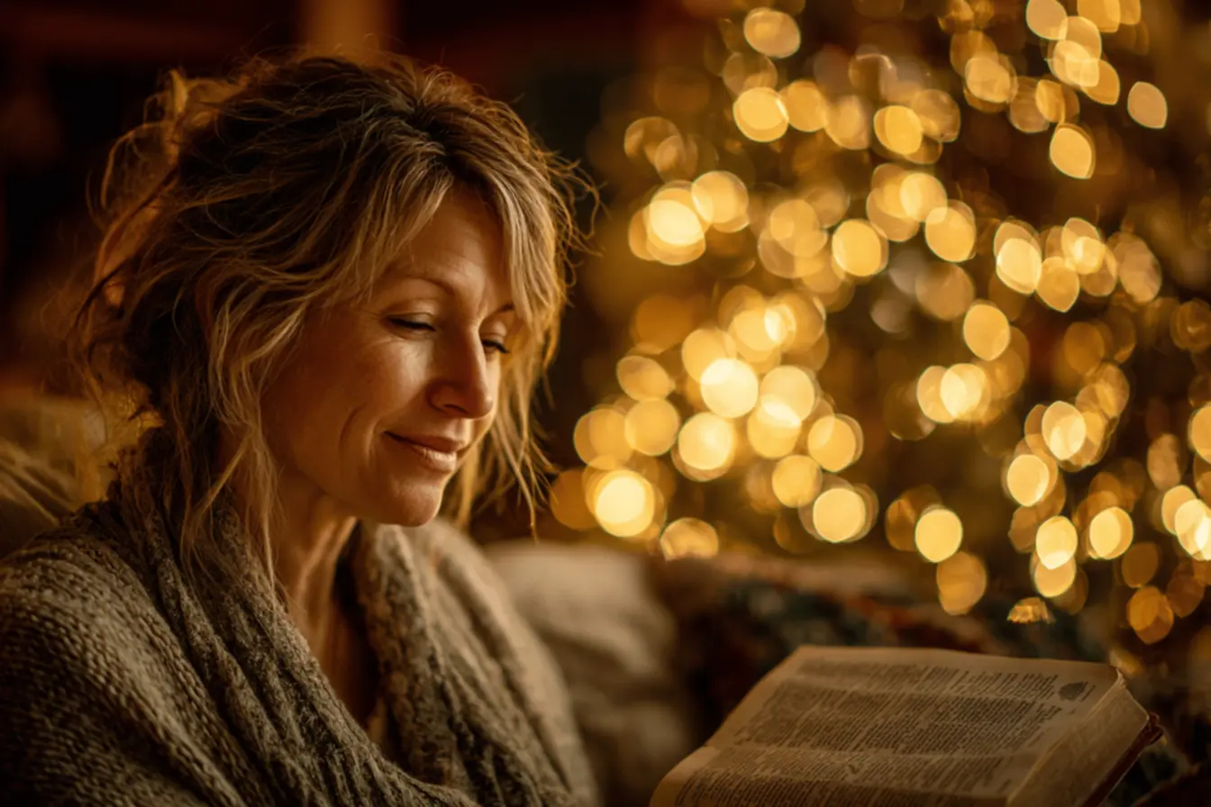 O que a bíblia diz sobre o natal