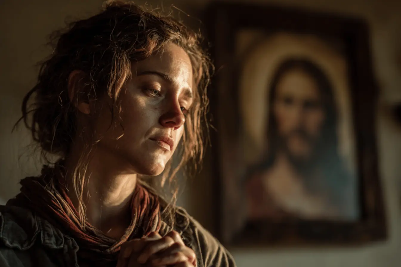 Fortalecendo a Fé através da Oração