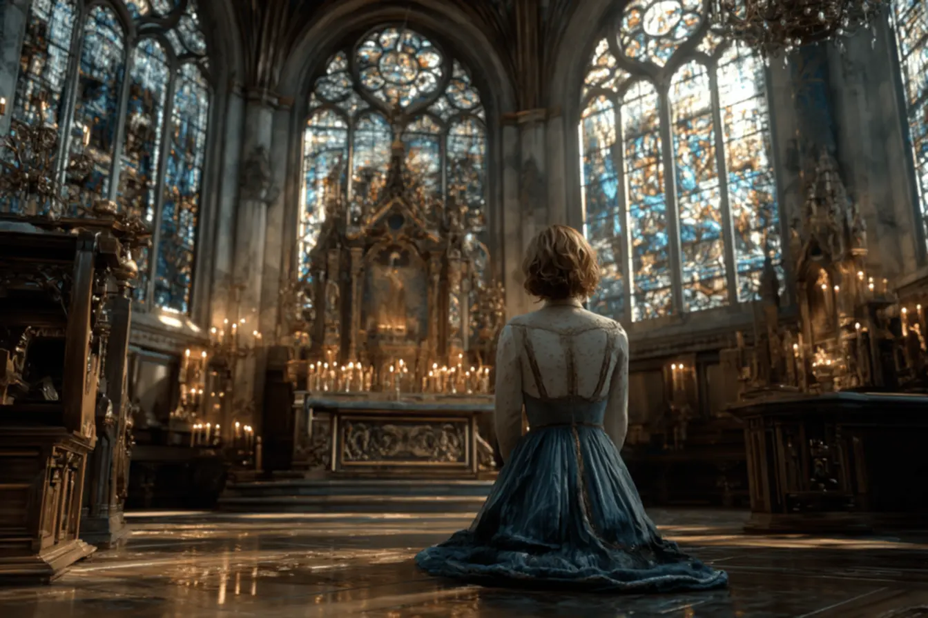 Dogmas da Igreja Católica como Farol na Tempestade