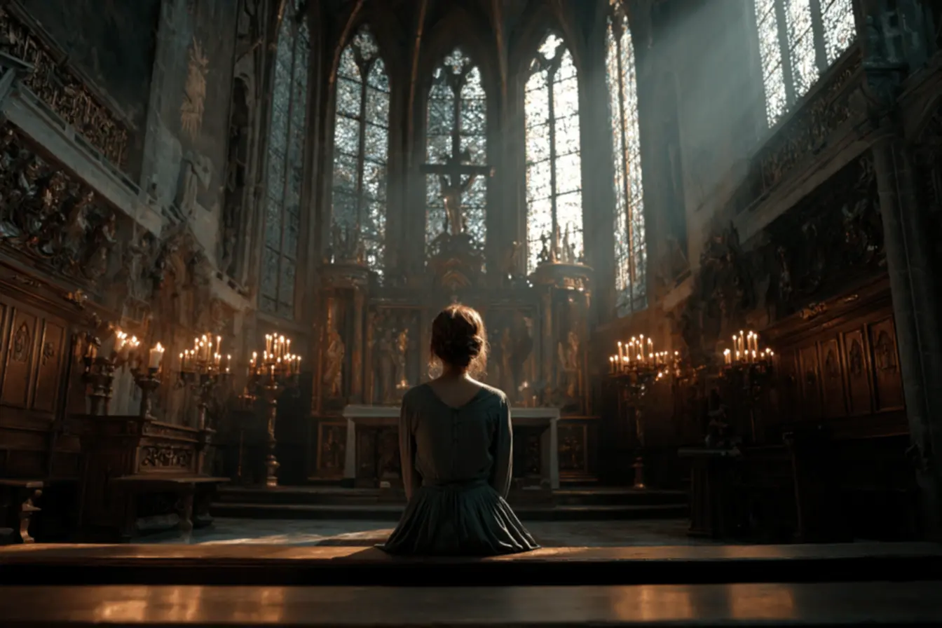 Dogmas da Igreja Católica e a Humildade