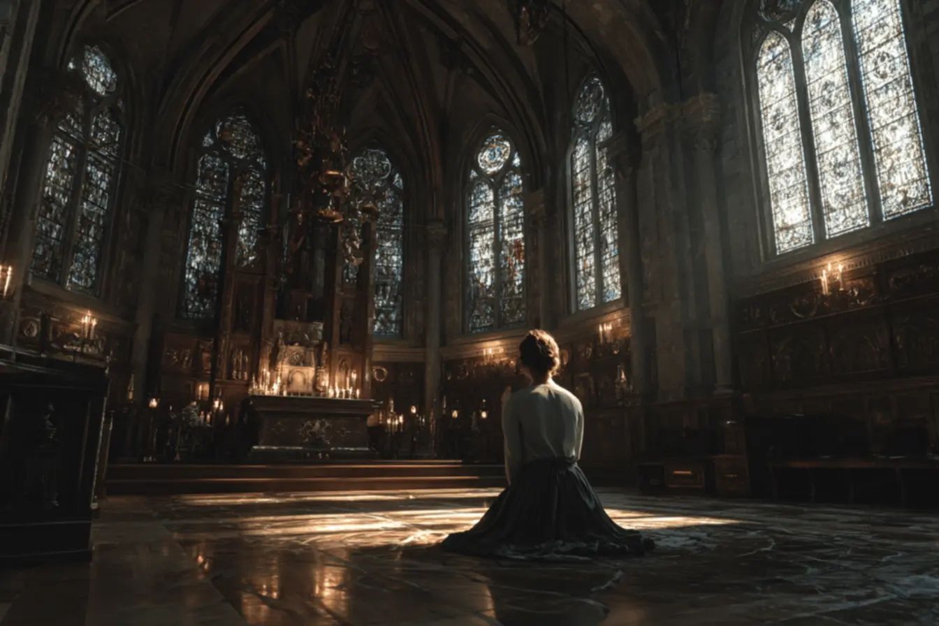 Assunção de Maria - Dogmas da Igreja Católica