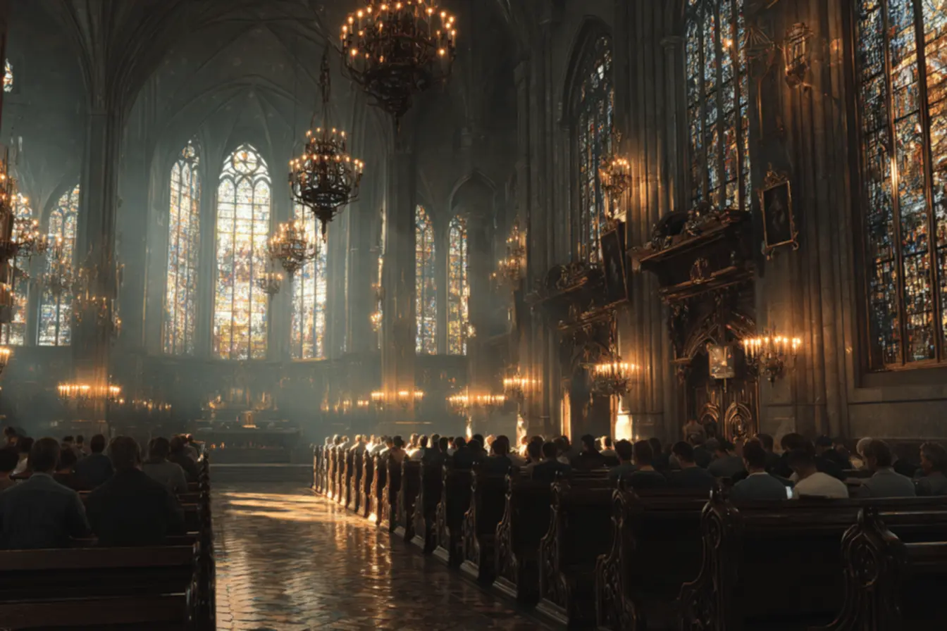 Descubra seu teste de temperamento católico e aprofunde sua fé.