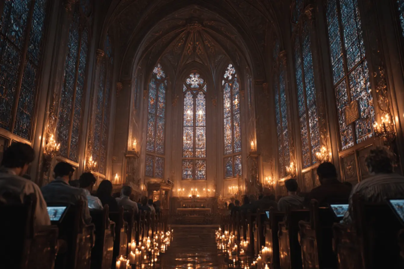 Entenda o poder do teste de temperamento católico para sua vida espiritual.