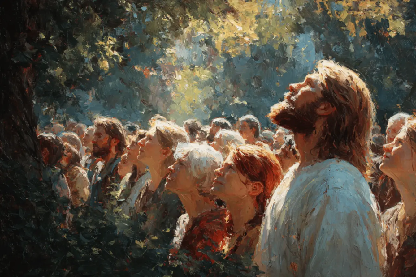 Porta para a Graça de Deus