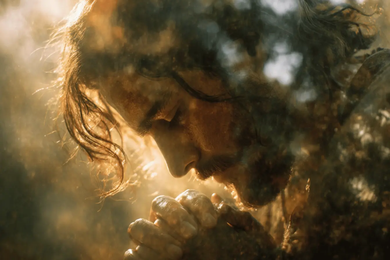 Colérico em força de oração