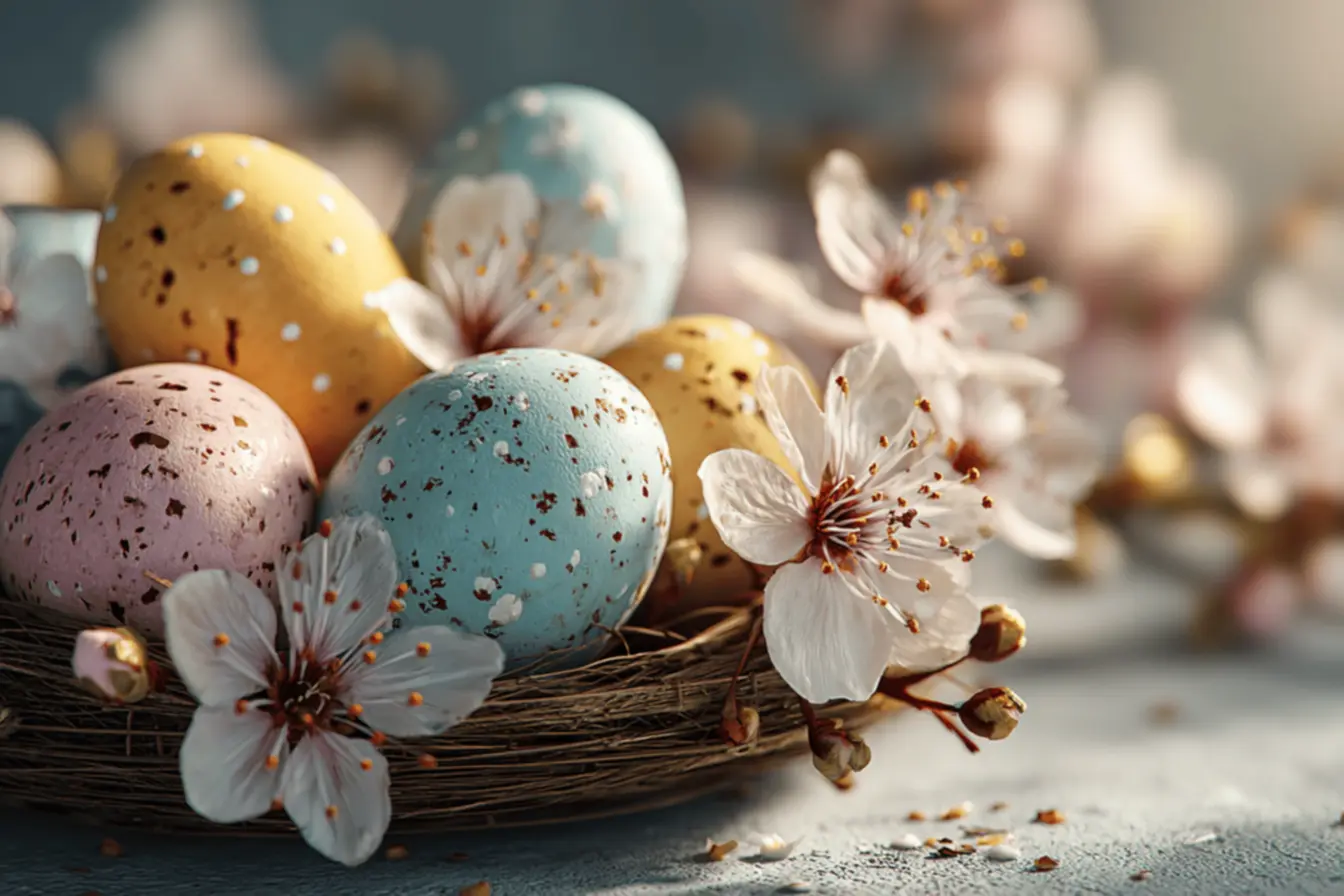 O significado da Páscoa: porque a pascoa muda de data