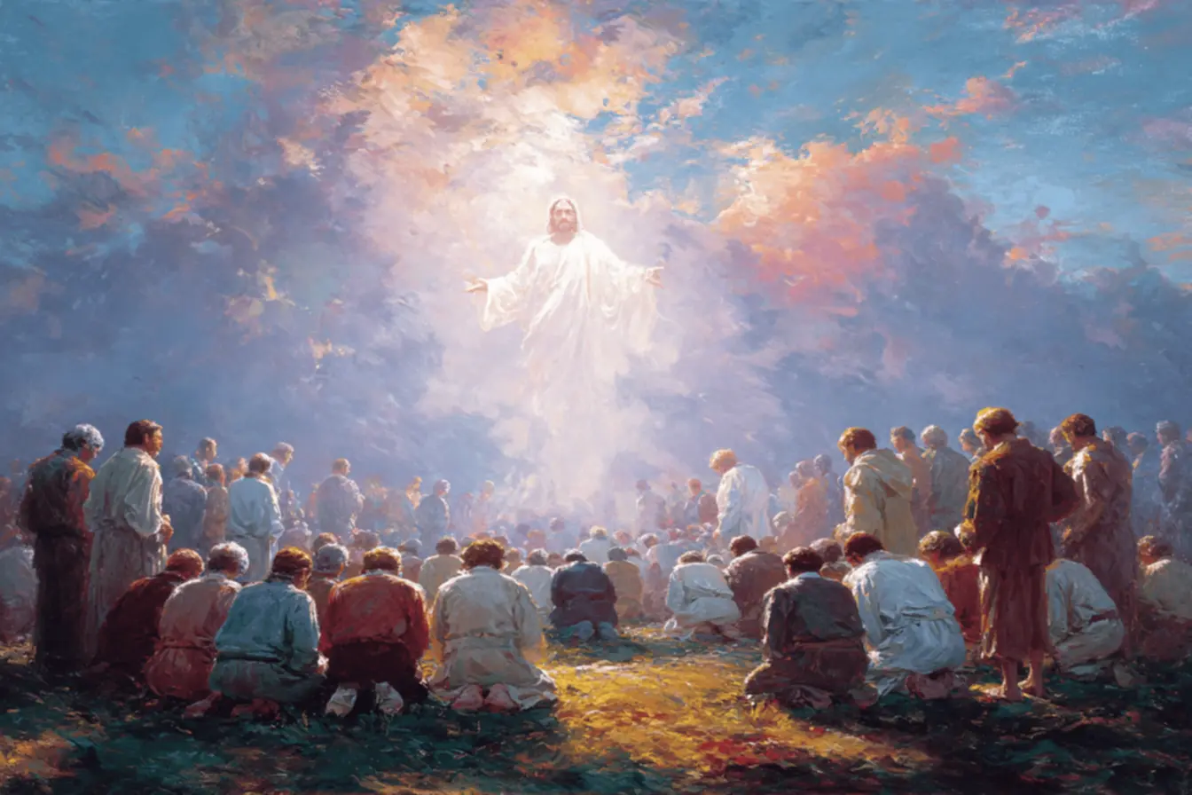 Paz que excede todo entendimento