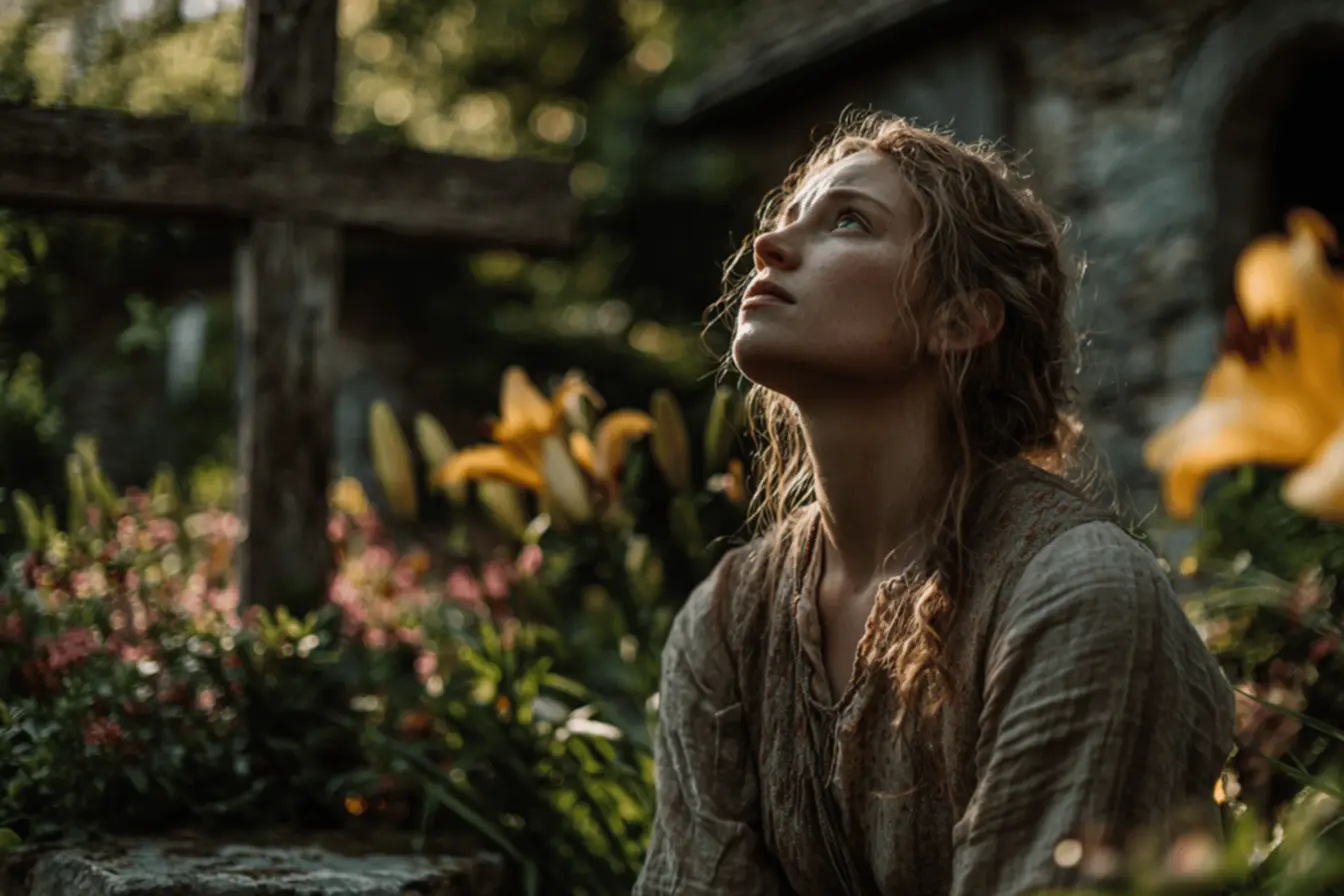 Calendário religioso com as datas importantes