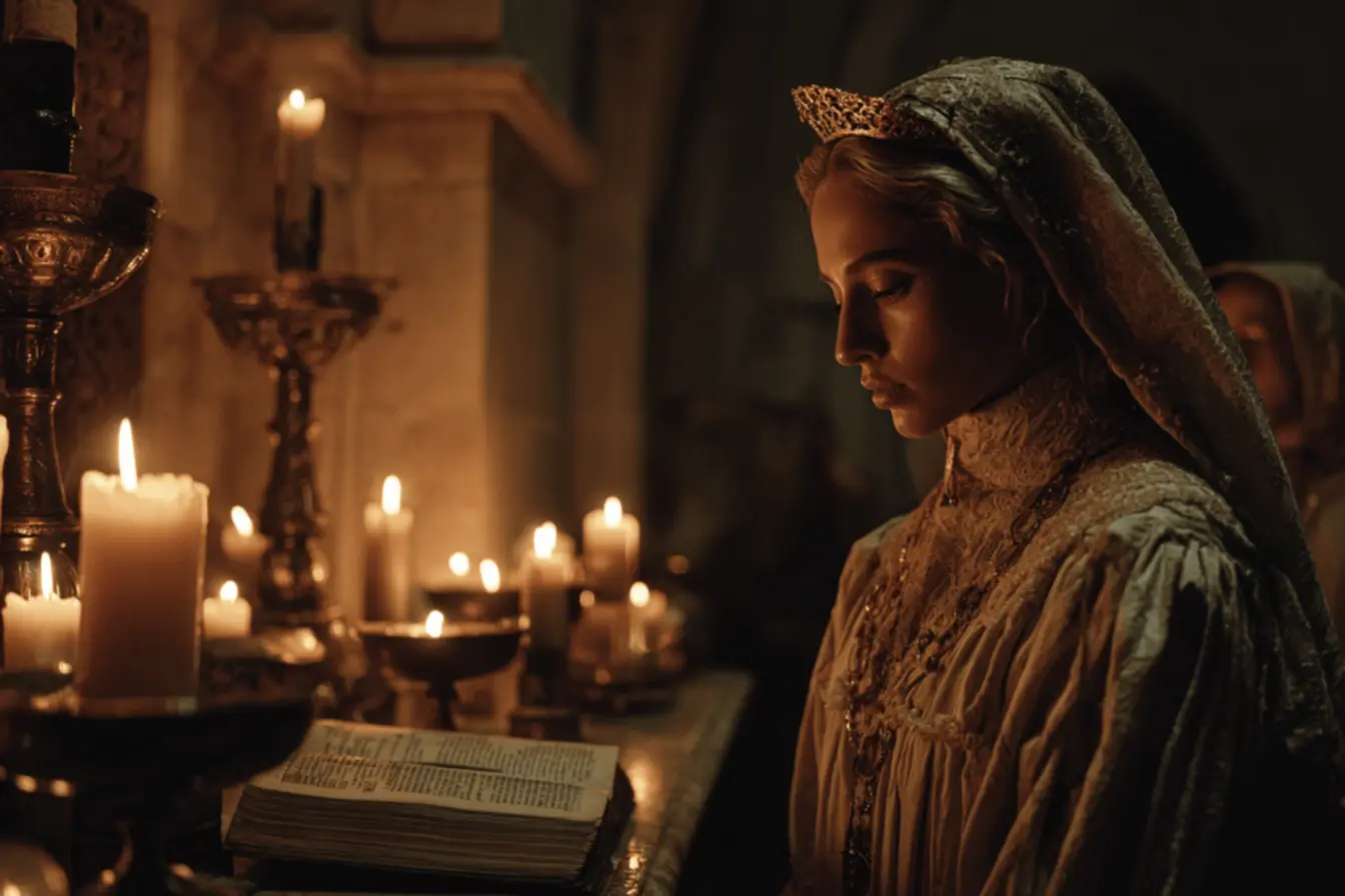 Formas alternativas de jejum católico como fazer