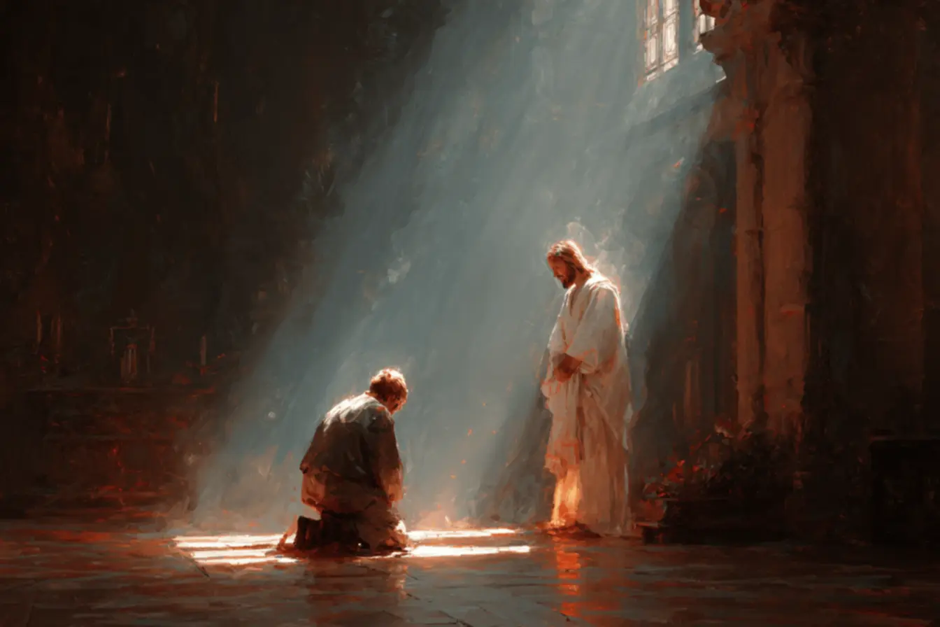 Imagem demonstrando o caminho de volta