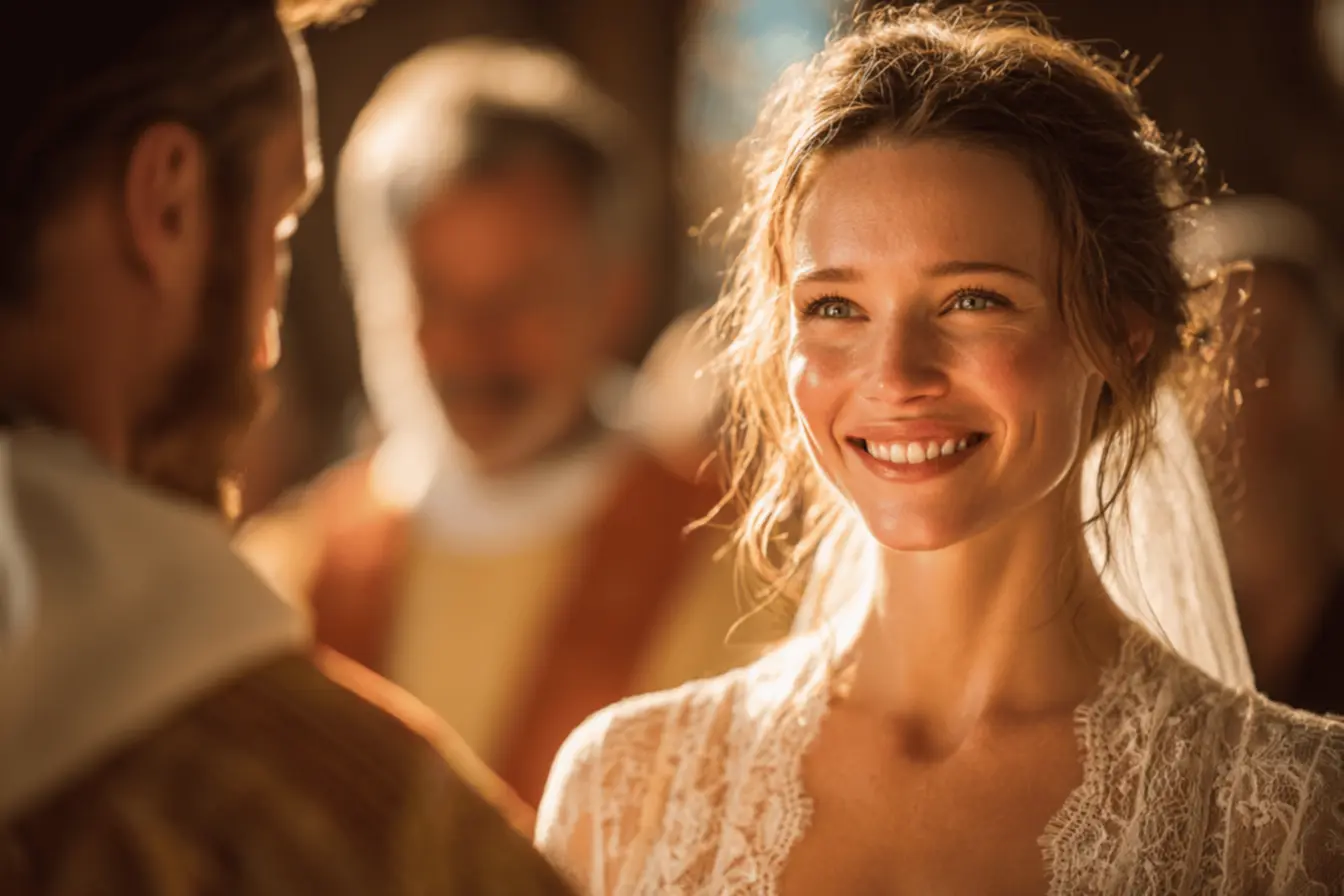 Cerimônia de Casamento Católico