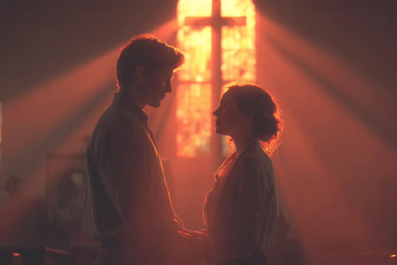 Amor Mútuo no Casamento