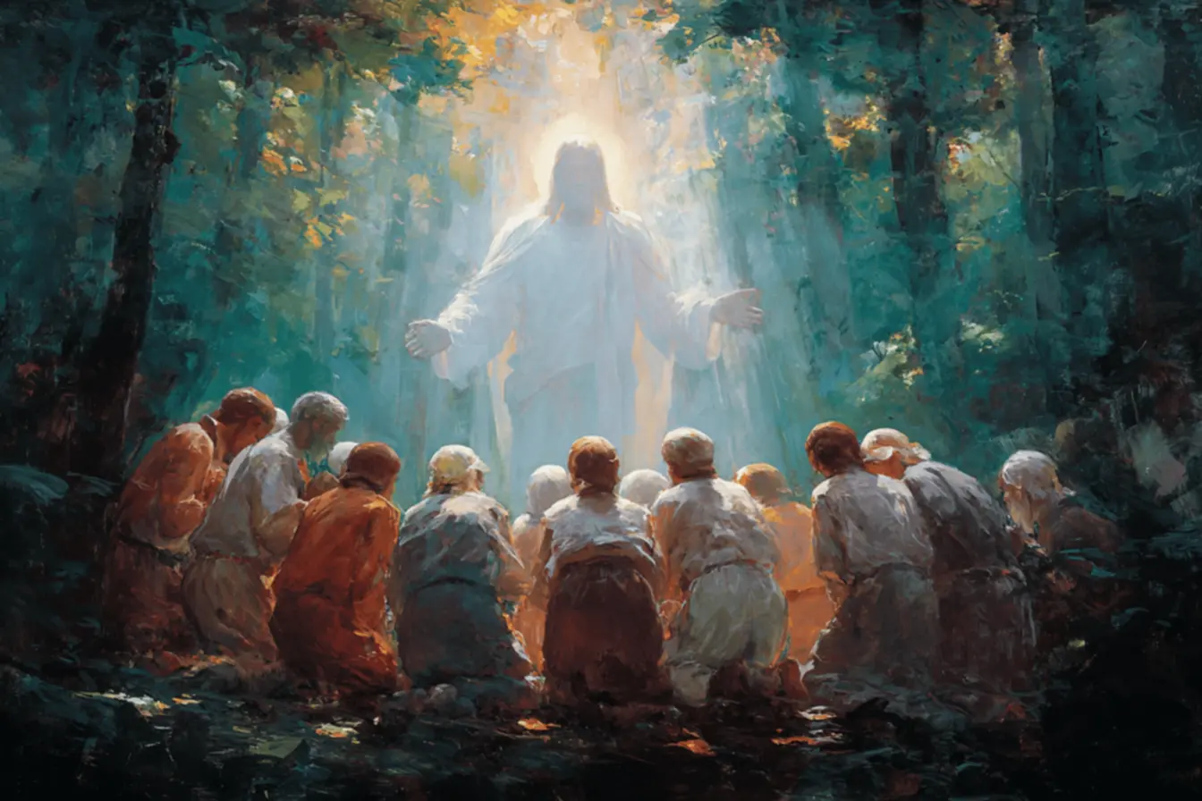 Fortalecimento espiritual durante o jejum