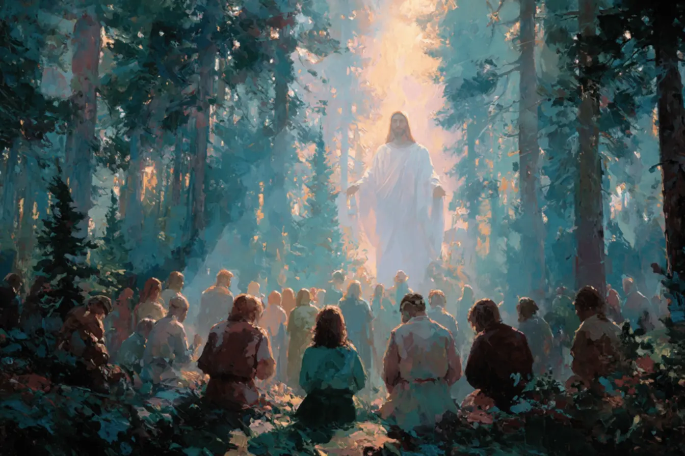 Jejum e oração como agentes de transformação espiritual