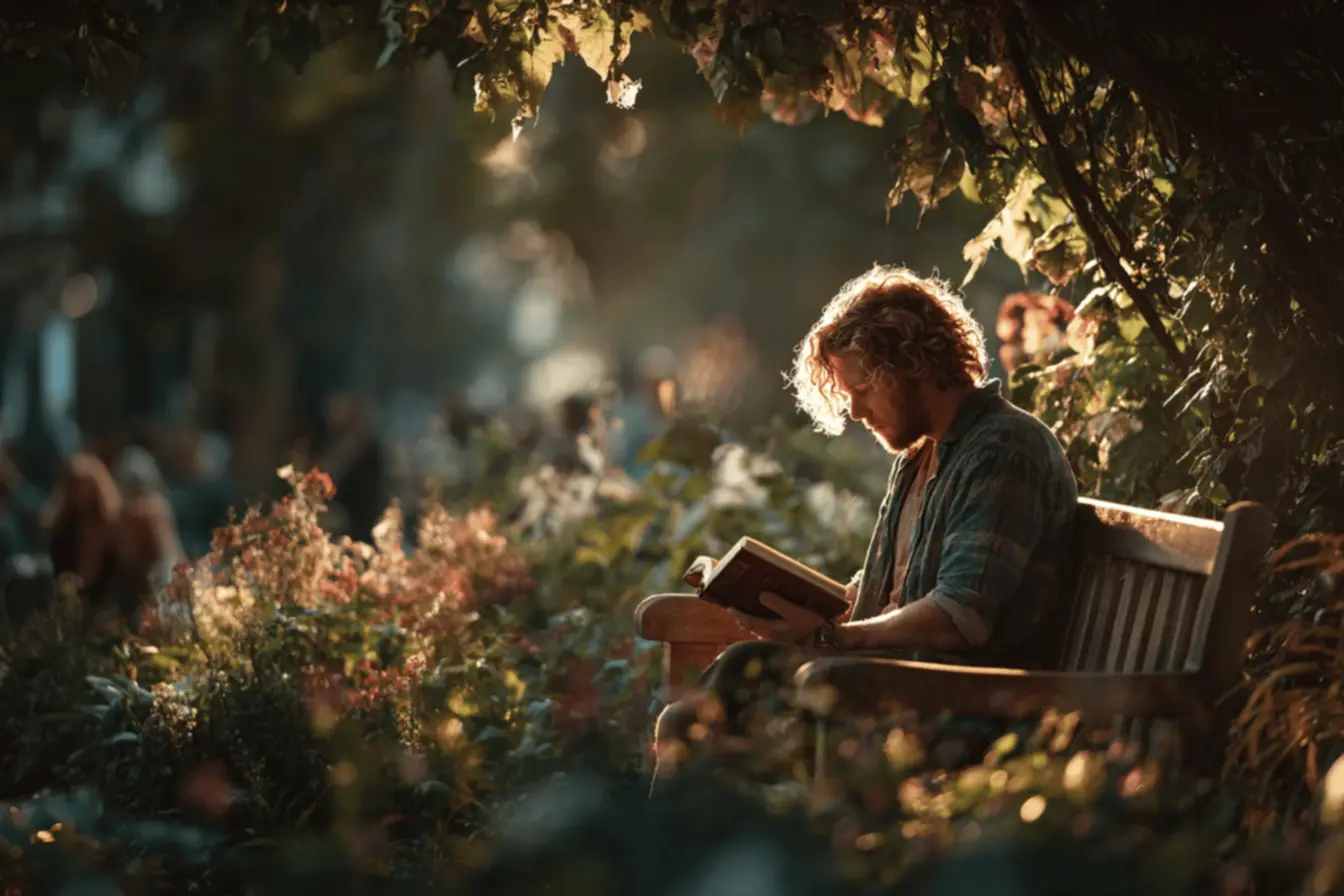 Imagem ilustrativa de ação do amor segundo a bíblia