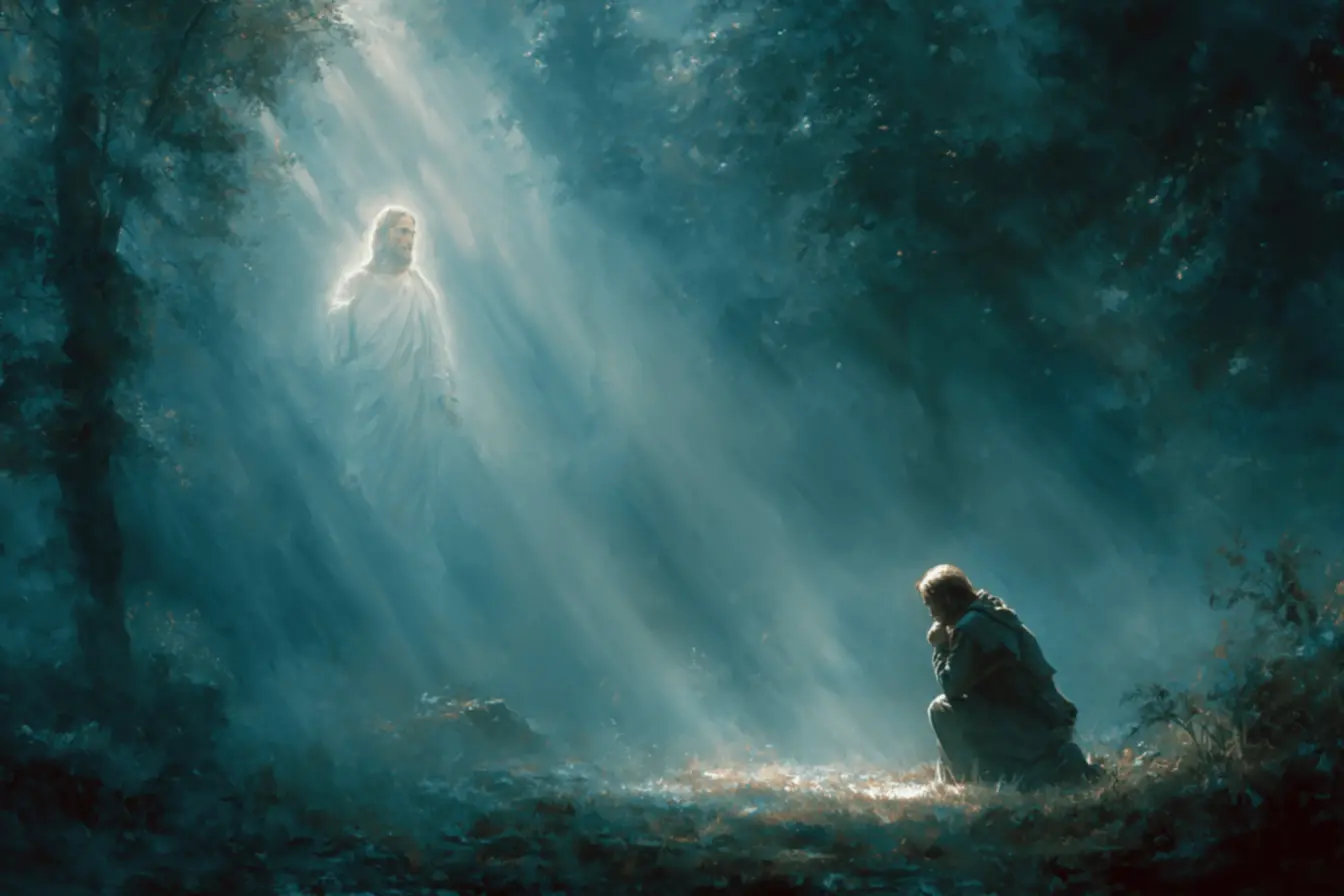 Alimento da Alma na Oração