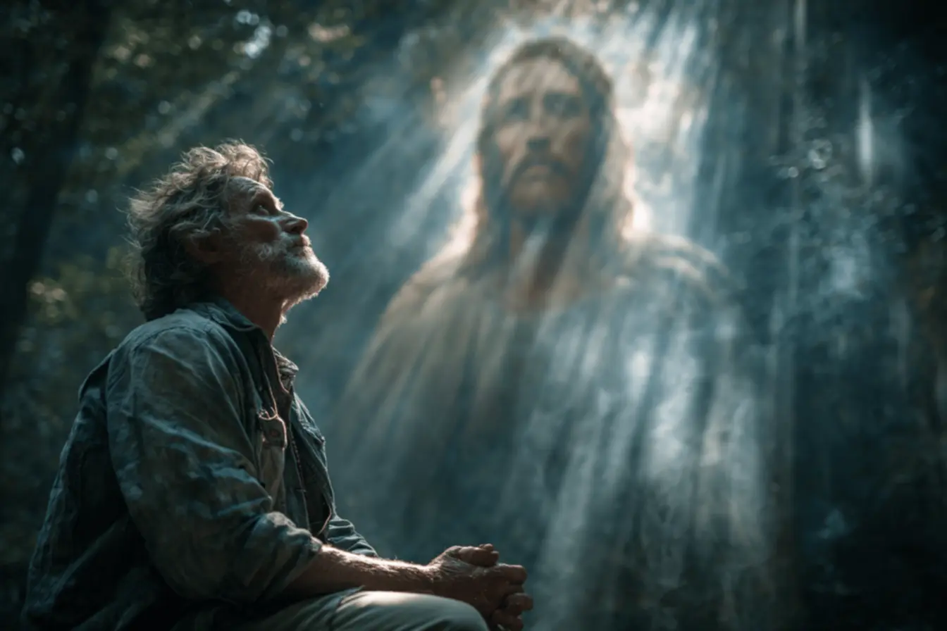 Oração e Conexão com Deus