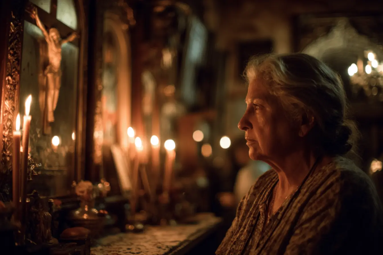 Conexão com a tradição da Igreja