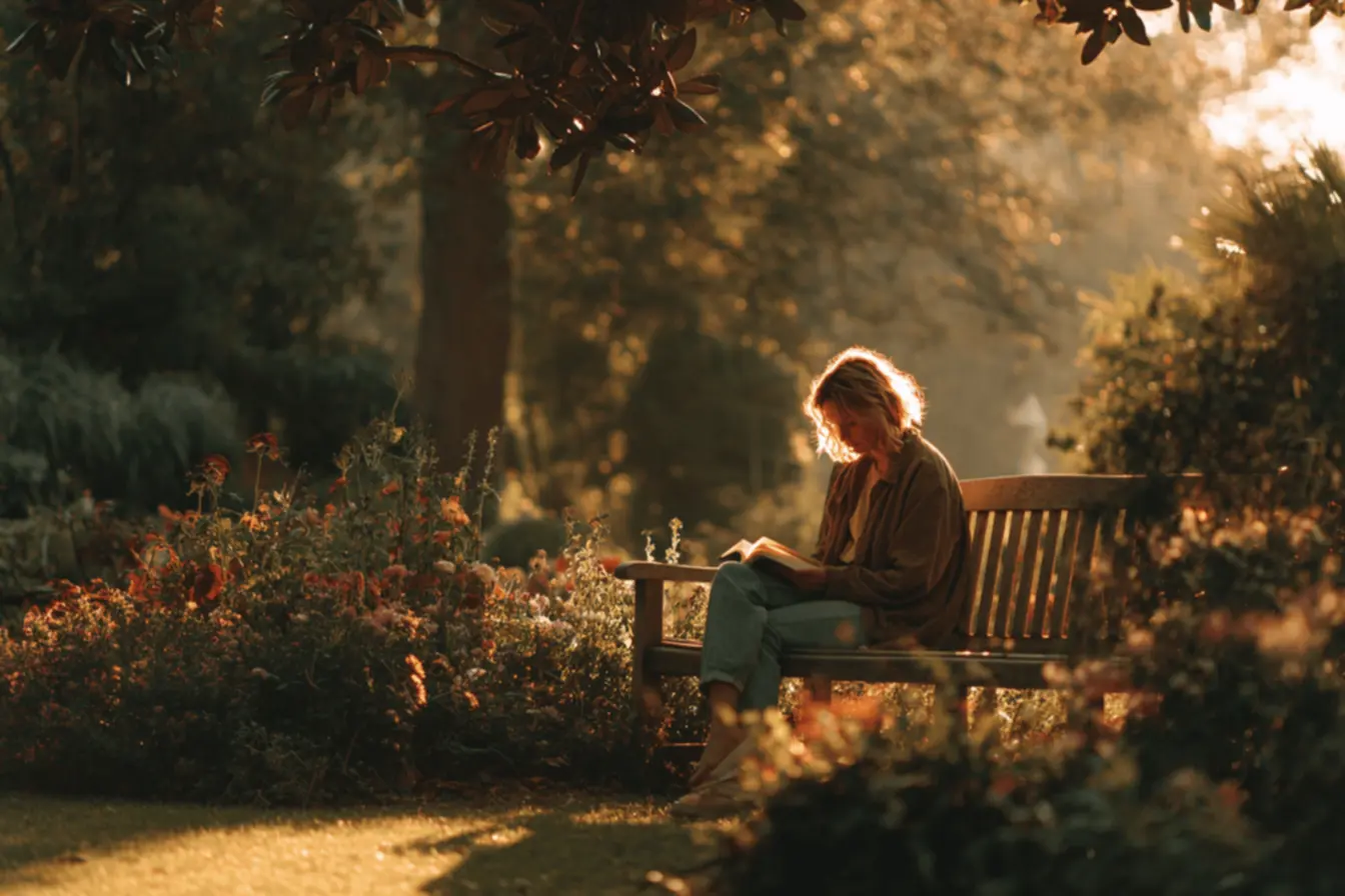 Representação do que a bíblia diz sobre o amor
