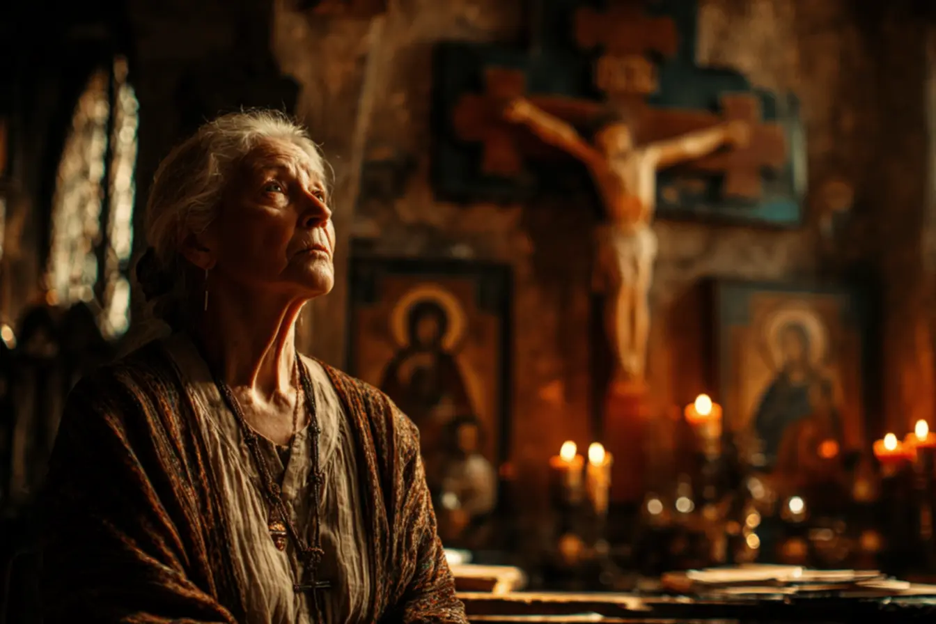 Reflexão sobre os mistérios do Rosário