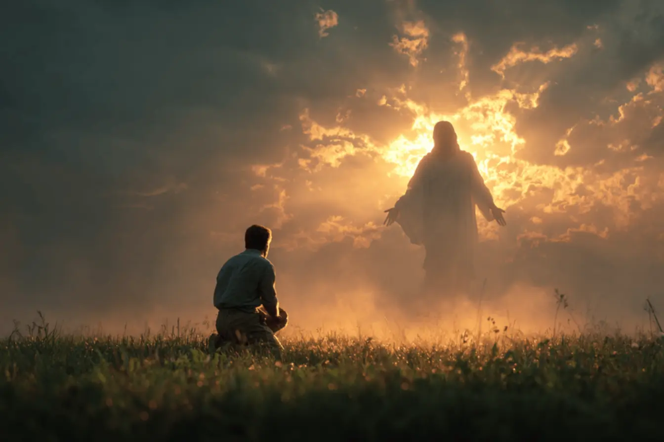 Oração como presente