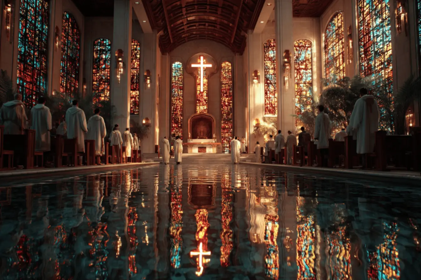 Vivenciando a Paixão de Cristo e quando é a Semana Santa